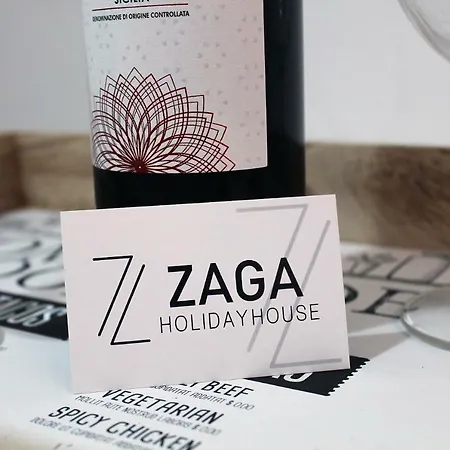 Casa Zaga Cefalù