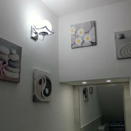 Casa Zaga Hébergement de vacances Cefalù
