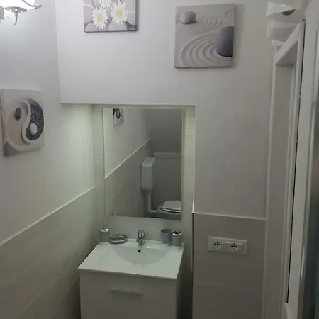 Hébergement de vacances Casa Zaga Cefalù