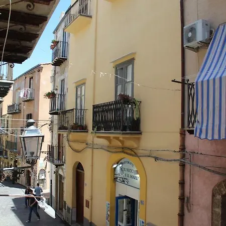Dom wakacyjny Casa Zaga Cefalù